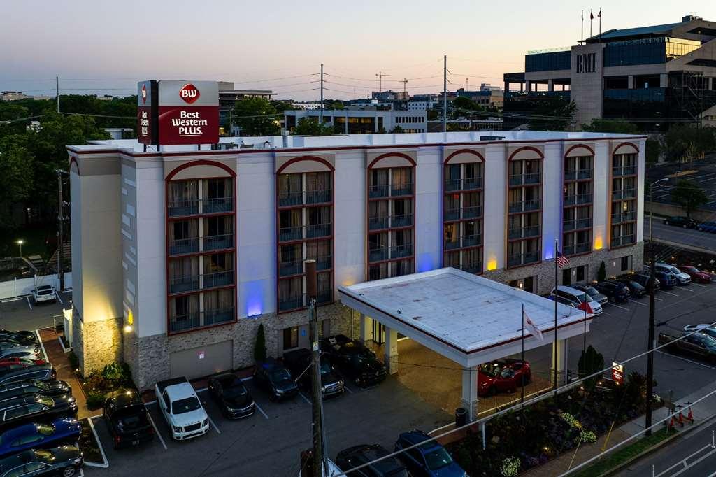 Best Western Plus Downtown/Music Row Nashville Exterior foto